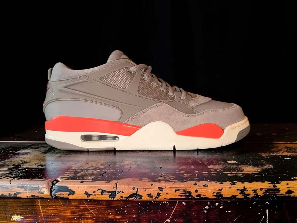 Jordan Air Jordan 4 RM 'Enigma Stone' Women's Sneakers FQ7940-002